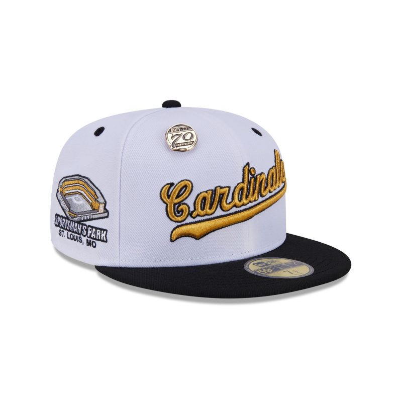 60571948 59FIFTY 5950DAY595021824 STLCARCO WHI 3QR