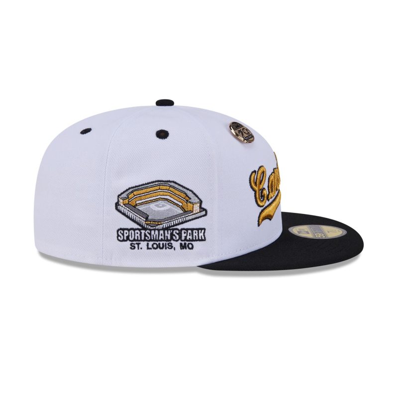 60571948 59FIFTY 5950DAY595021824 STLCARCO WHI RSIDE