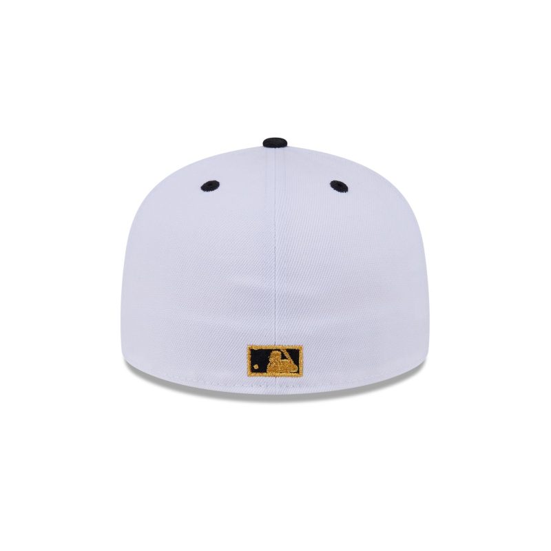 60571953 59FIFTY 5950DAY595021824 LOSANGCO WHI R