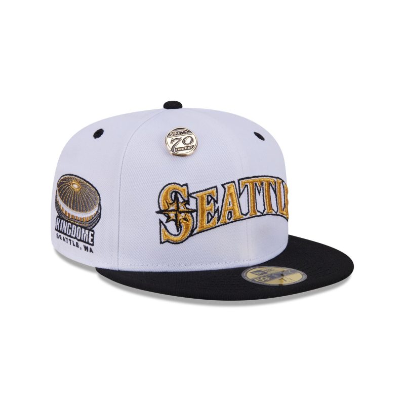 60571955 59FIFTY 5950DAY595021824 SEAMARCO WHI 3QR