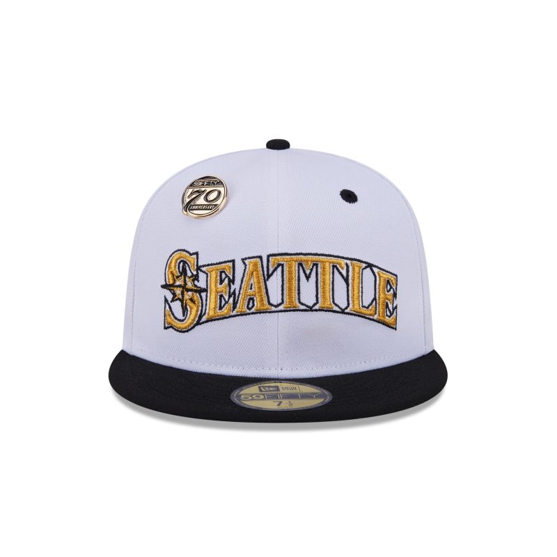 60571955 59FIFTY 5950DAY595021824 SEAMARCO WHI F