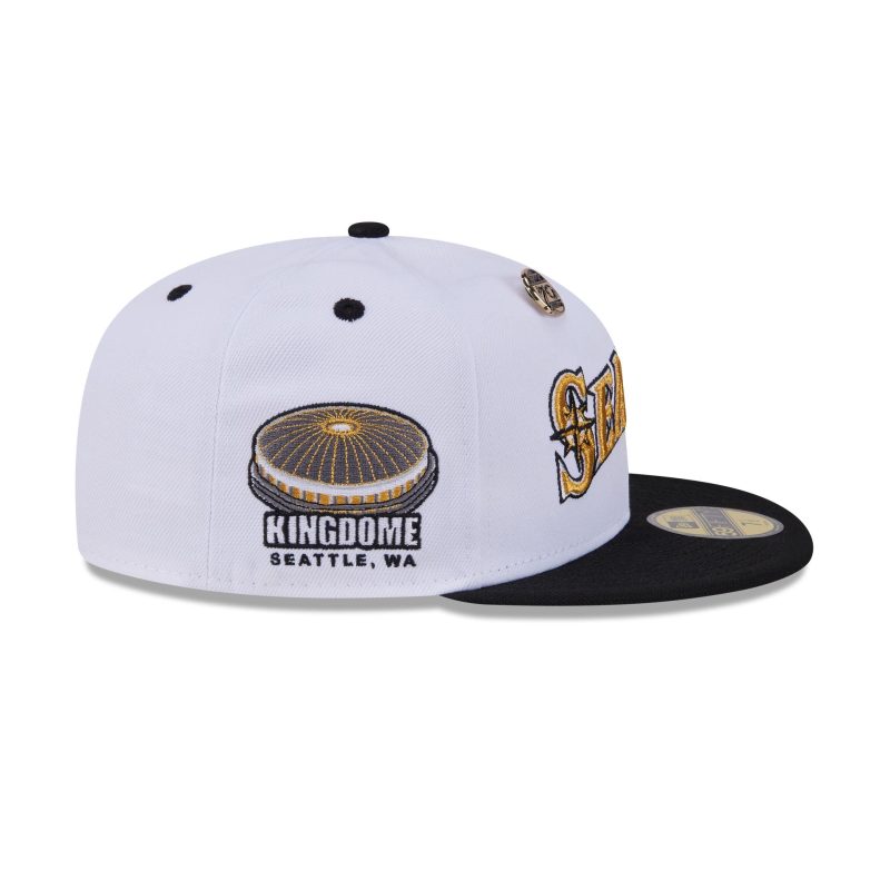 60571955 59FIFTY 5950DAY595021824 SEAMARCO WHI RSIDE