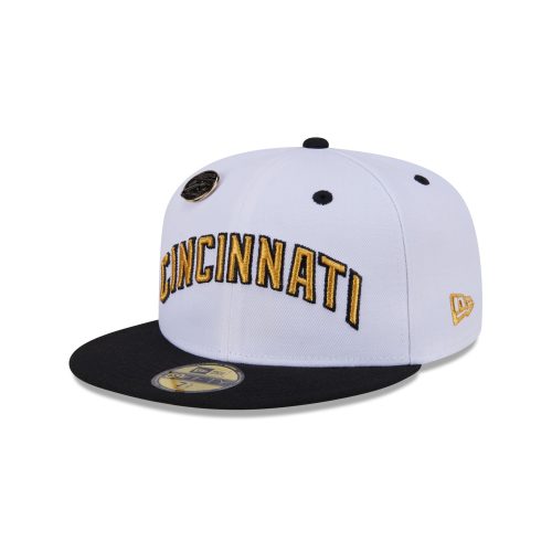 60571957 59FIFTY 5950DAY595021824 CINREDCO WHI 3QL