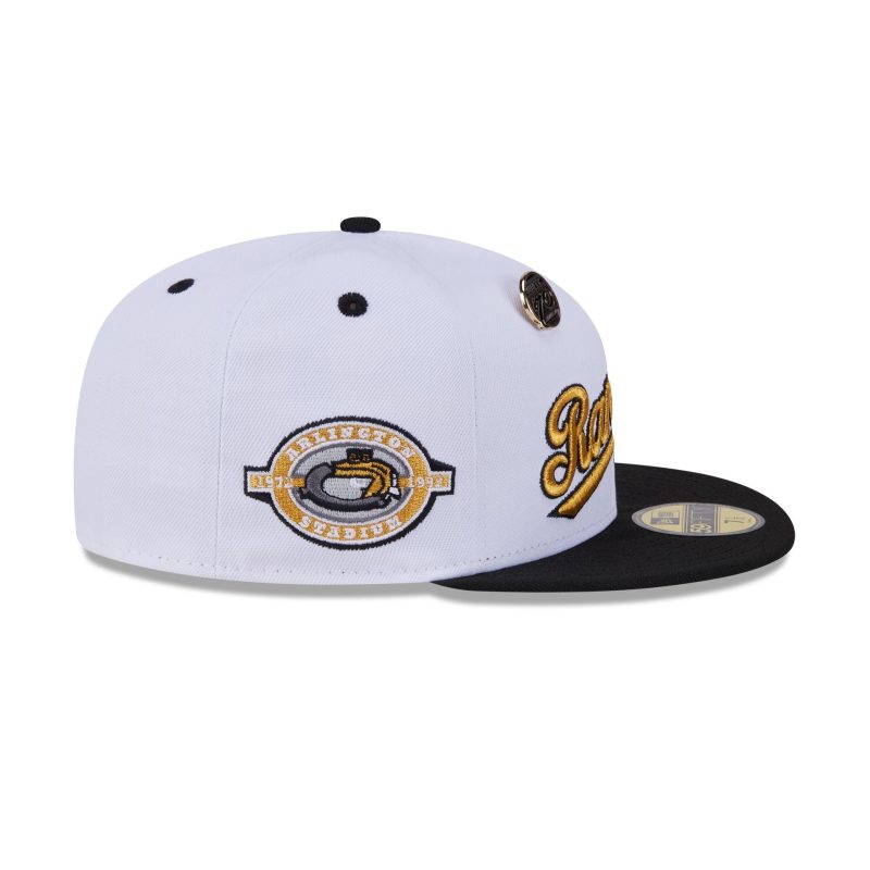 60571958 59FIFTY 5950DAY595021824 TEXRANCO WHI RSIDE