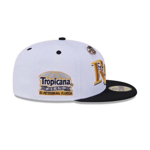 60571959 59FIFTY 5950DAY595021824 TAMRAYCO WHI RSIDE