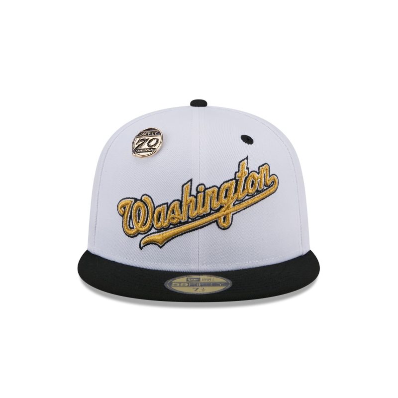 60571961 59FIFTY 5950DAY595021824 WASNATCO WHI F