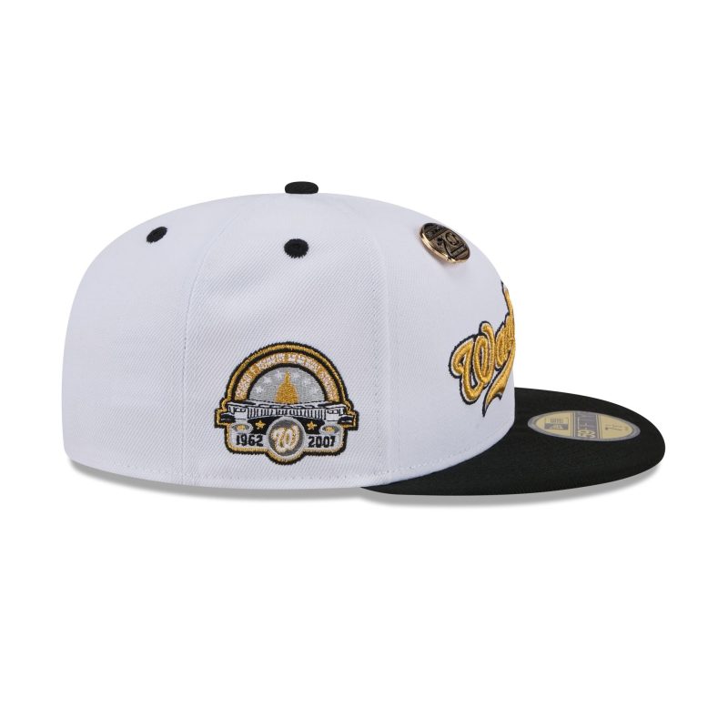 60571961 59FIFTY 5950DAY595021824 WASNATCO WHI RSIDE