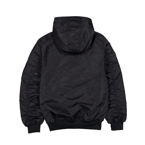 60572384 JACKET MLBXALPHA24 NEWERA BLACK R