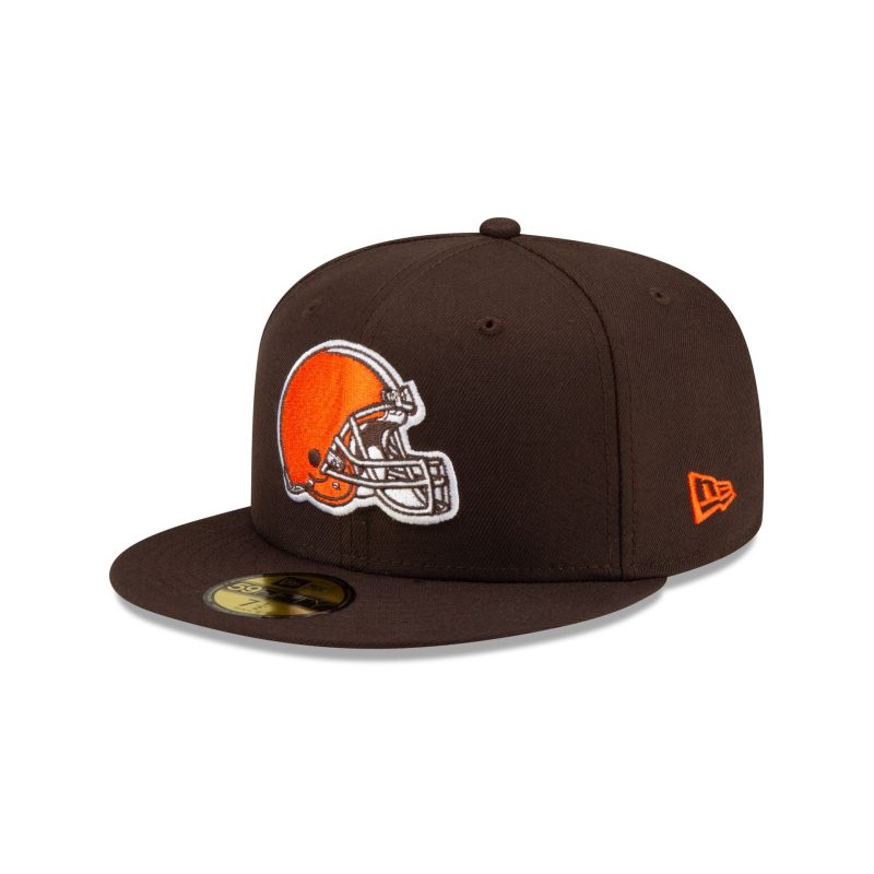 60572390 59FIFTY NFLBASIC CLEBRO OTC 3QL