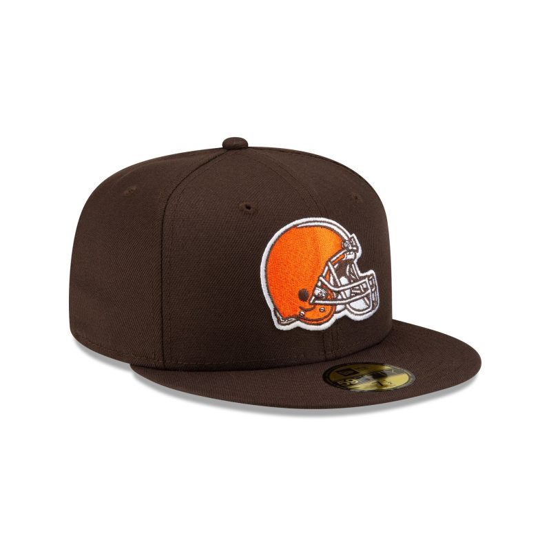 60572390 59FIFTY NFLBASIC CLEBRO OTC 3QR