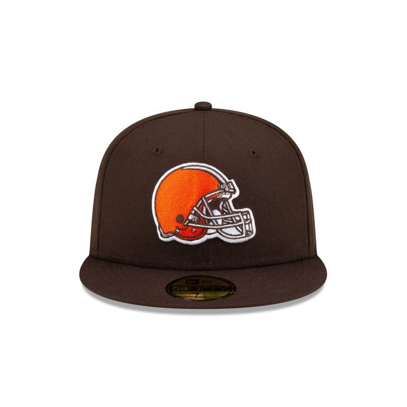 60572390 59FIFTY NFLBASIC CLEBRO OTC F