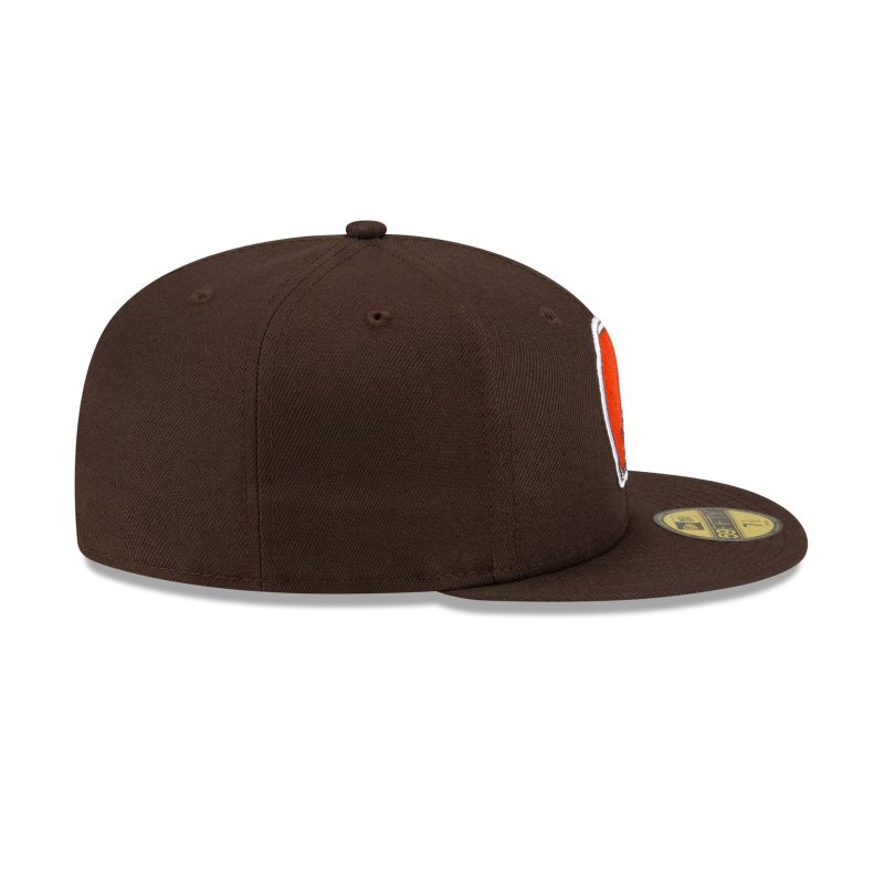 60572390 59FIFTY NFLBASIC CLEBRO OTC RSIDE