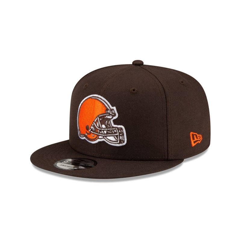 60572392 9FIFTY NFLBASIC CLEBRO OTC 3QL