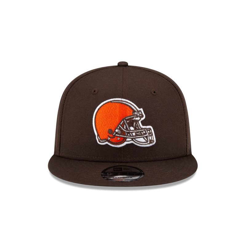 60572392 9FIFTY NFLBASIC CLEBRO OTC F