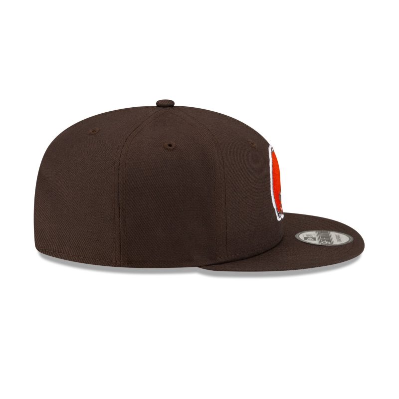 60572392 9FIFTY NFLBASIC CLEBRO OTC RSIDE