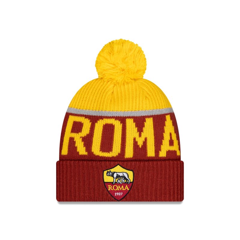 60572398 KNIT EMEAFW24 ASROMA SCA F