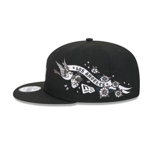 60573275 9FIFTY CITYART LOSDOD BLK LSIDE