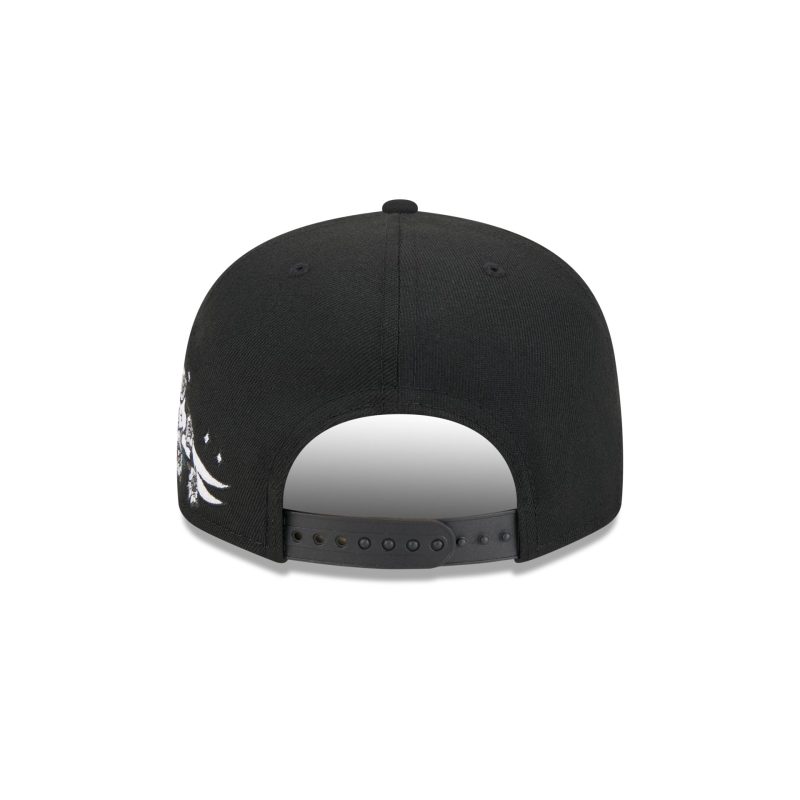 60573275 9FIFTY CITYART LOSDOD BLK R