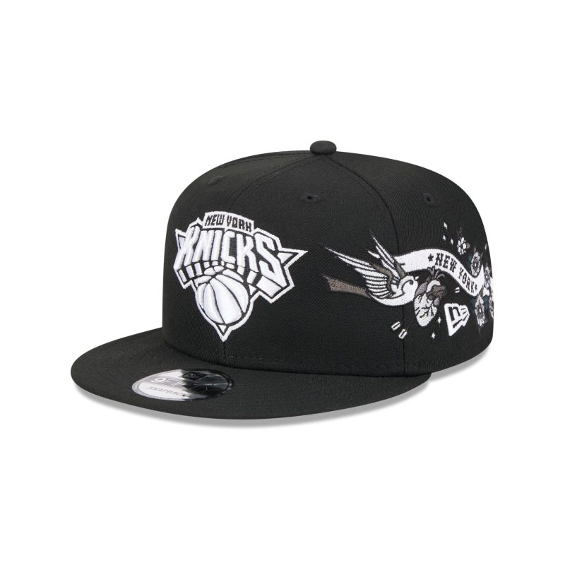 60573278 9FIFTY CITYART NEYKNI BLK 3QL