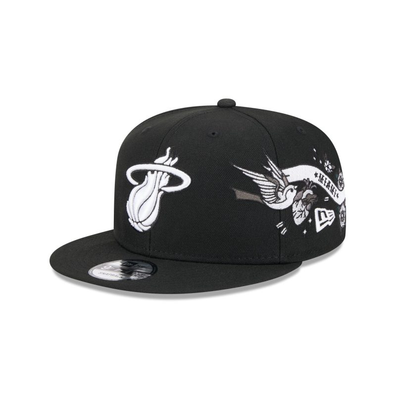 60573280 9FIFTY CITYART MIAHEA BLK 3QL