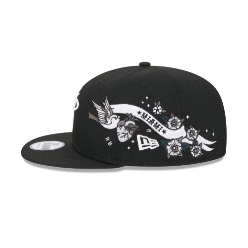 60573280 9FIFTY CITYART MIAHEA BLK LSIDE