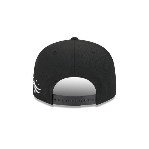 60573282 9FIFTY CITYART GOLWAR BLK R