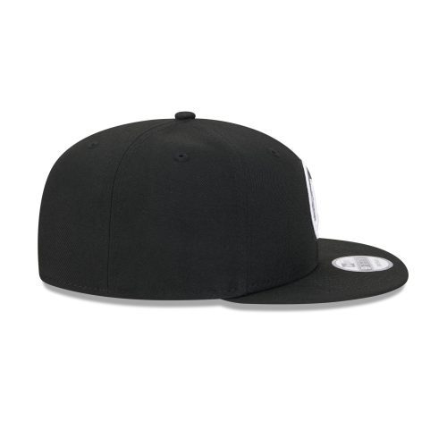 60573282 9FIFTY CITYART GOLWAR BLK RSIDE