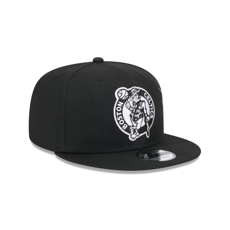 60573283 9FIFTY CITYART BOSCEL BLK 3QR