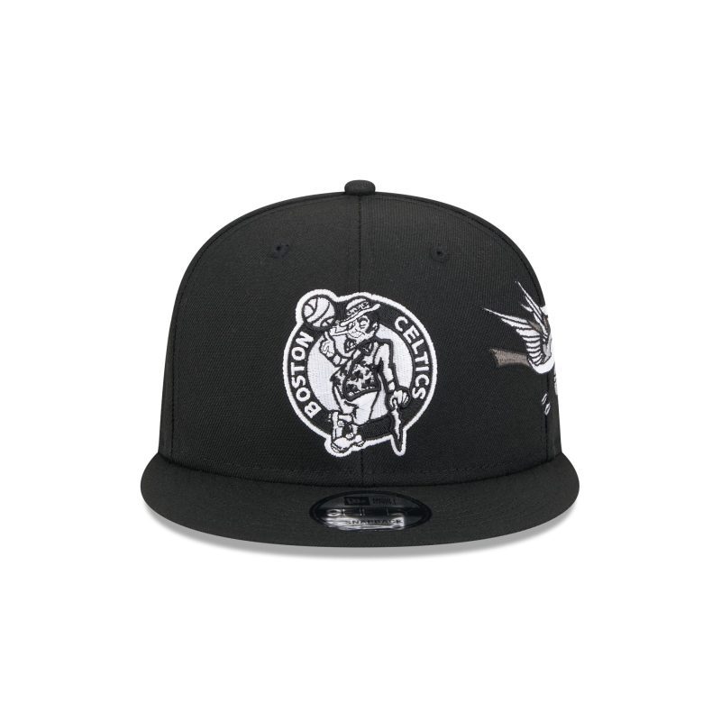 60573283 9FIFTY CITYART BOSCEL BLK F