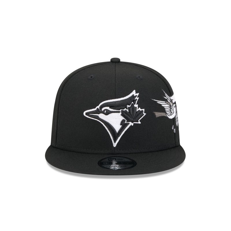 60573290 9FIFTY CITYART TORJAY BLK F