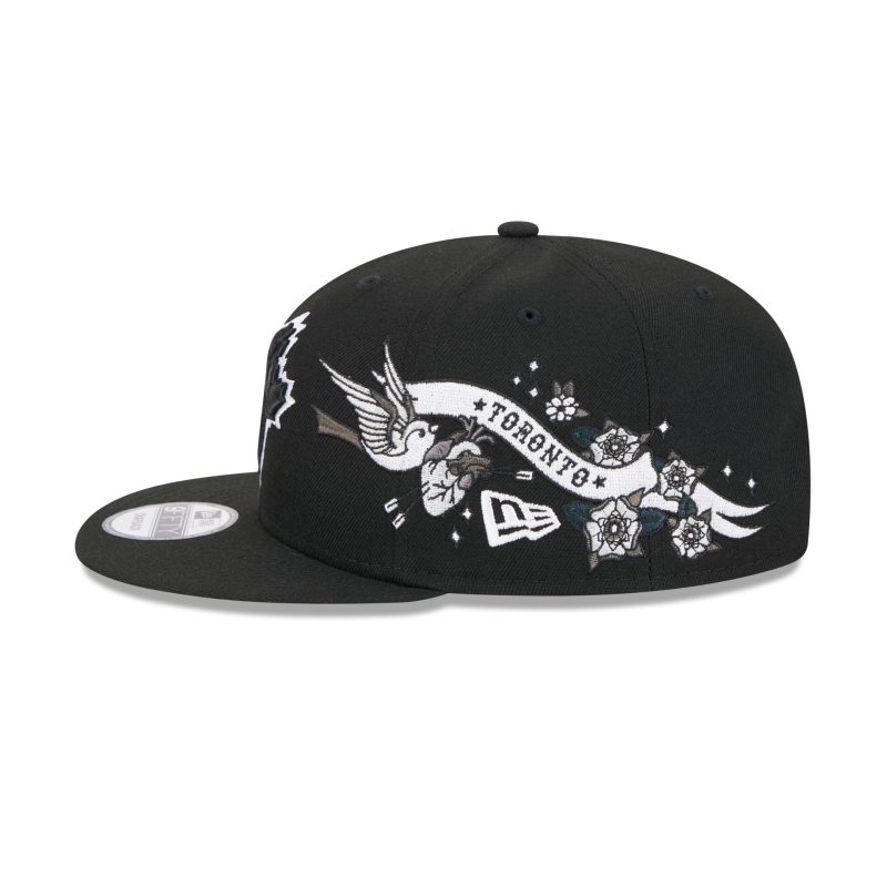 60573290 9FIFTY CITYART TORJAY BLK LSIDE