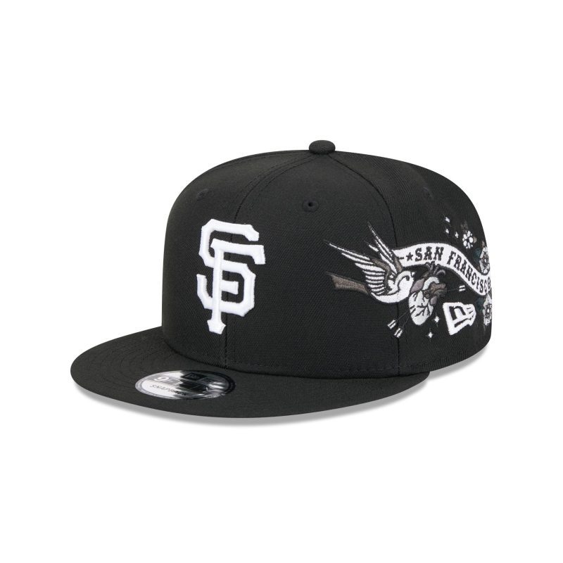 60573291 9FIFTY CITYART SAFGIA BLK 3QL