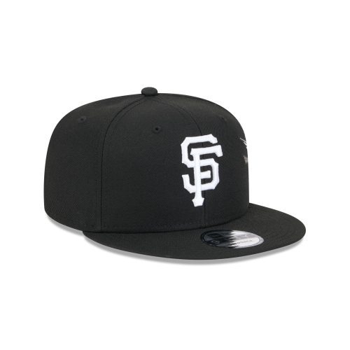 60573291 9FIFTY CITYART SAFGIA BLK 3QR