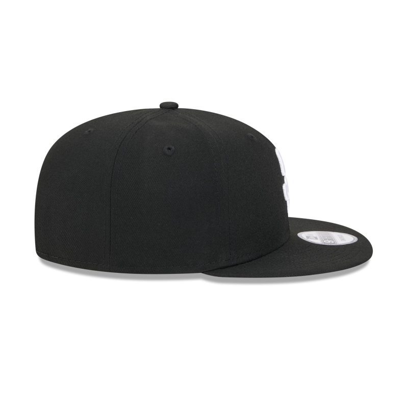 60573292 9FIFTY CITYART SADPAD BLK RSIDE