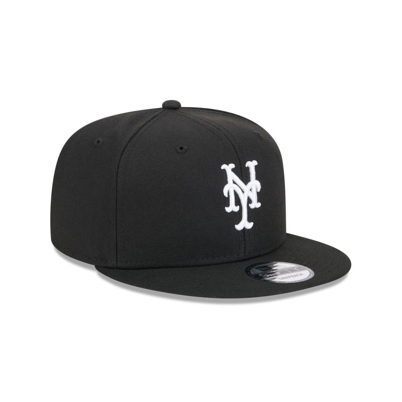 60573296 9FIFTY CITYART NEYMET BLK 3QR