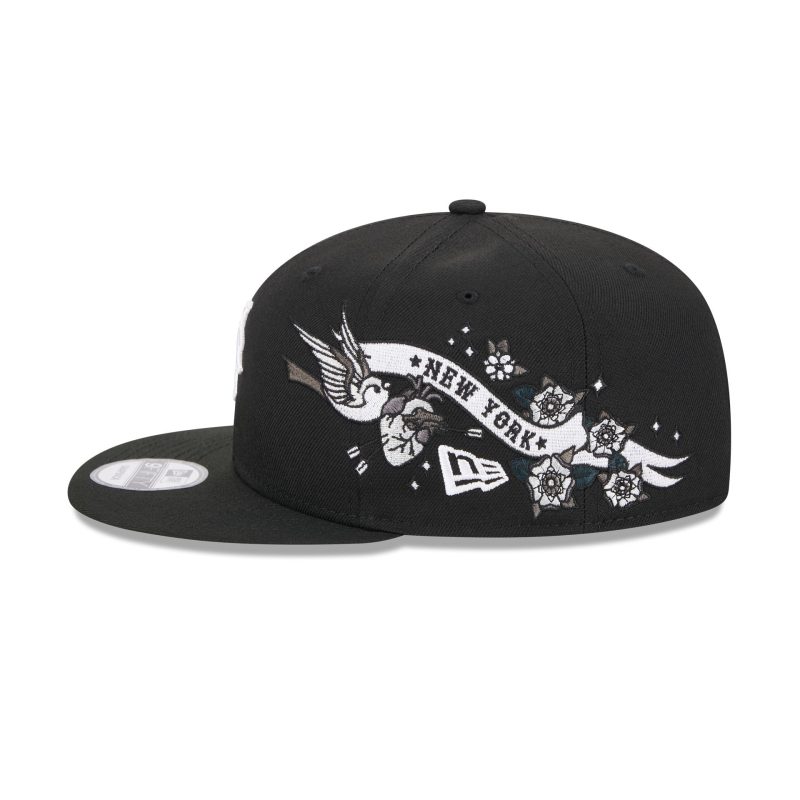 60573296 9FIFTY CITYART NEYMET BLK LSIDE