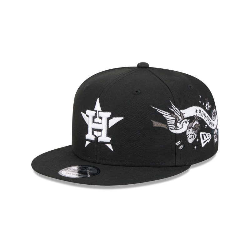 60573298 9FIFTY CITYART HOUAST BLK 3QL