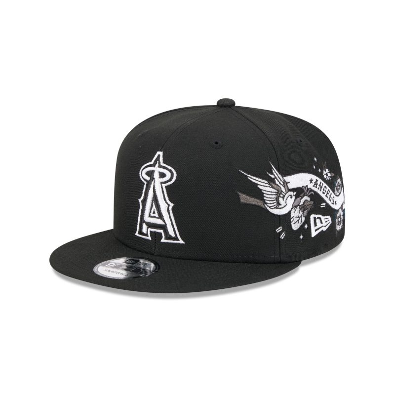 60573302 9FIFTY CITYART ANAANG BLK 3QL