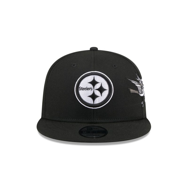 60573311 9FIFTY CITYART PITSTE BLK F