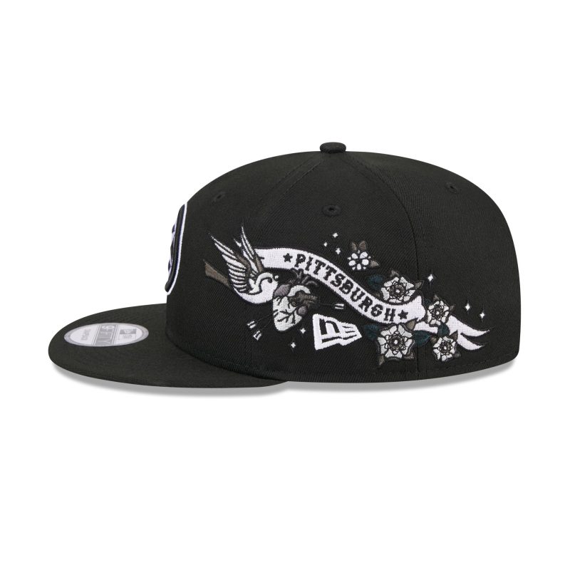 60573311 9FIFTY CITYART PITSTE BLK LSIDE