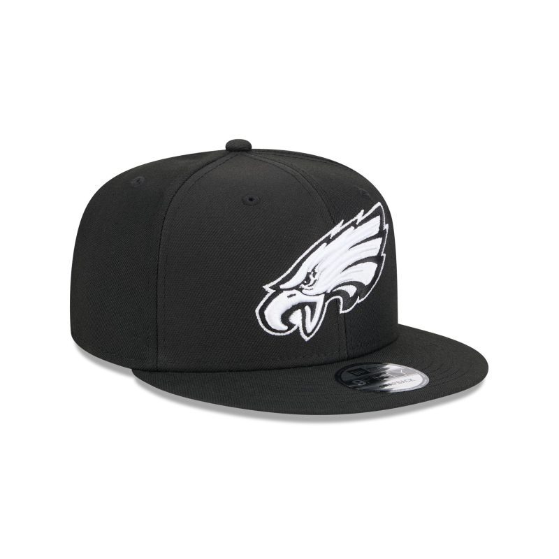 60573312 9FIFTY CITYART PHIEAG BLK 3QR