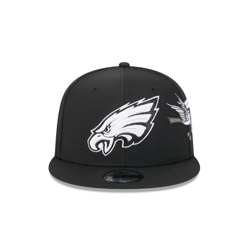 60573312 9FIFTY CITYART PHIEAG BLK F