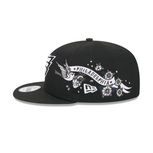 60573312 9FIFTY CITYART PHIEAG BLK LSIDE