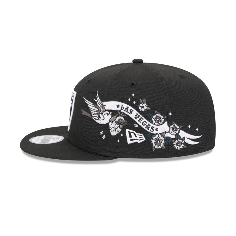 60573314 9FIFTY CITYART LASRAI BLK LSIDE