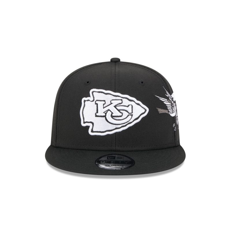 60573315 9FIFTY CITYART KANCHI BLK F