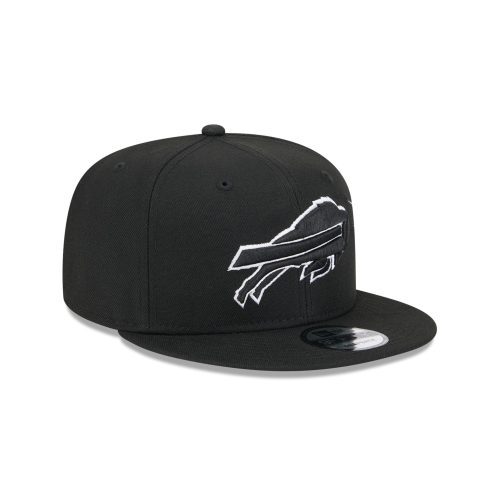 60573317 9FIFTY CITYART BUFBIL BLK 3QR