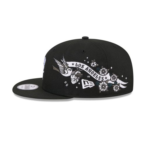 60573318 9FIFTY CITYART LOSRAM BLK LSIDE