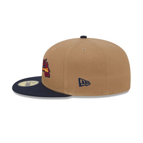 60573324 59FIFTY CLASSIC8 BITWORDMA ATLBRA KHK LSIDE