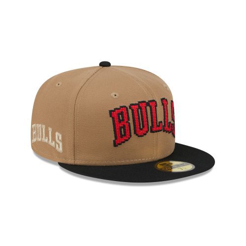 60573326 59FIFTY CLASSIC8 BITWORDMA CHIBUL KHK 3QR