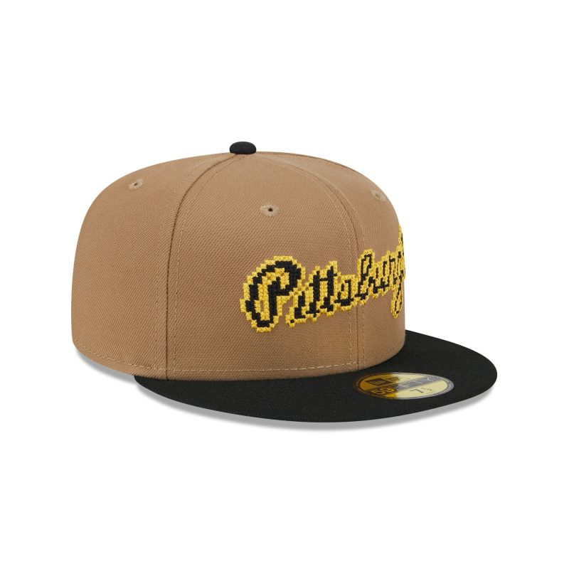 60573331 59FIFTY CLASSIC8 BITWORDMA PITPIR KHK 3QR